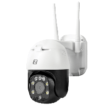 Camera PTZ Zintronic P5 Light IP WiFi 3.6mm 5MP 5 MPX IR 30M LED