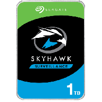 Dysk do rejestratora Seagate SkyHawk 24/7 1TB