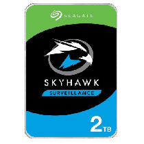 Dysk do rejestratora Seagate SkyHawk 24/7 2TB