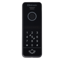 DS2MPBL AHD 1080P video door station - Black