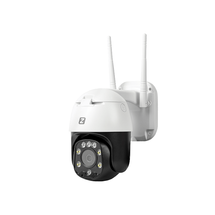 Camera PTZ Zintronic P5 Light IP WiFi 3.6mm 5MP 5 MPX IR 30M LED