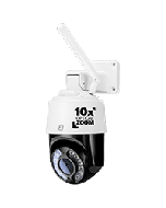 Kamera Zewnętrzna Obrotowa P8 ZOOM WiFi 8MPx 4K UHD