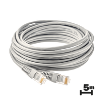 5M CAT5 RJ45 network Ethernet LAN cable