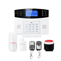 4G Alarm Siren Tuya Smart – SIM / GSM Kit