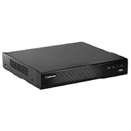 IP ZINTRONIC NVR IR9S18MP 9 Channel 8MP 1Sata Network Recorder