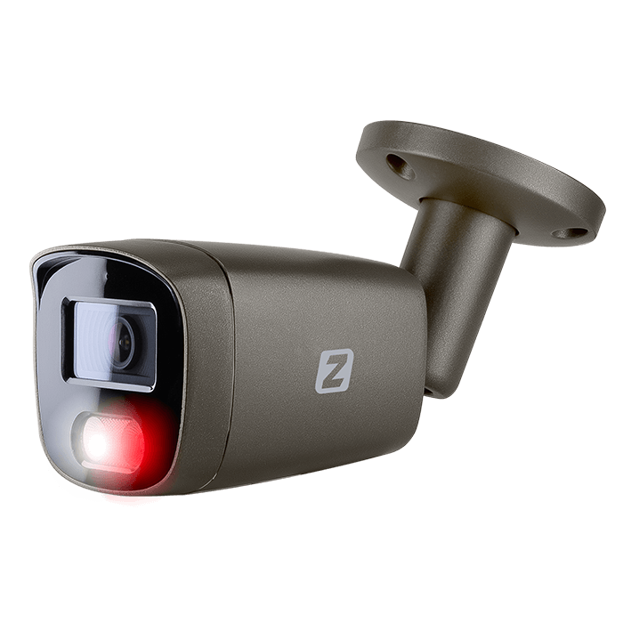 IP POE Monitoring Kit 8MP 4 Cameras 8MP IR40